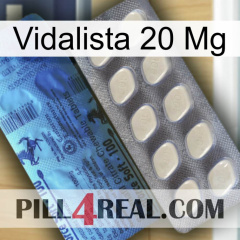 Vidalista 20 Mg 34